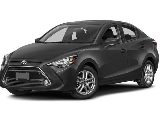 TOYOTA YARIS IA 2017 3MYDLBYV4HY180719 image